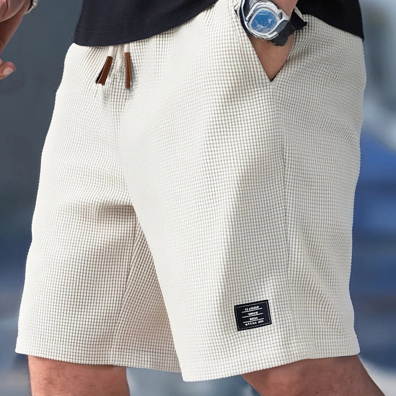 Nathan | Short léger d’été