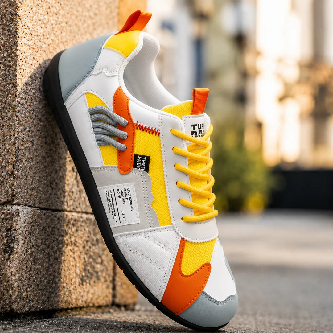 Luco | Sneakers Rétro Colorées