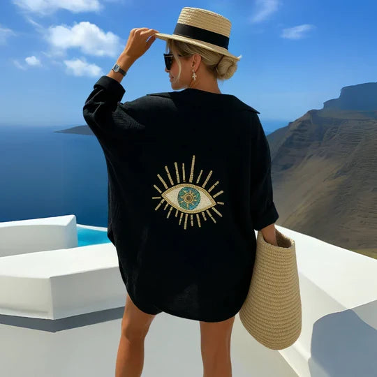 Horus | Chemise Oversize en coton