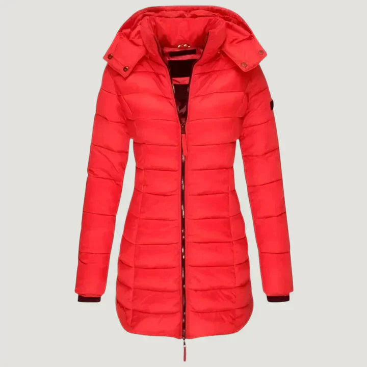 Vinae | Elegantiškas laisvalaikio paltas