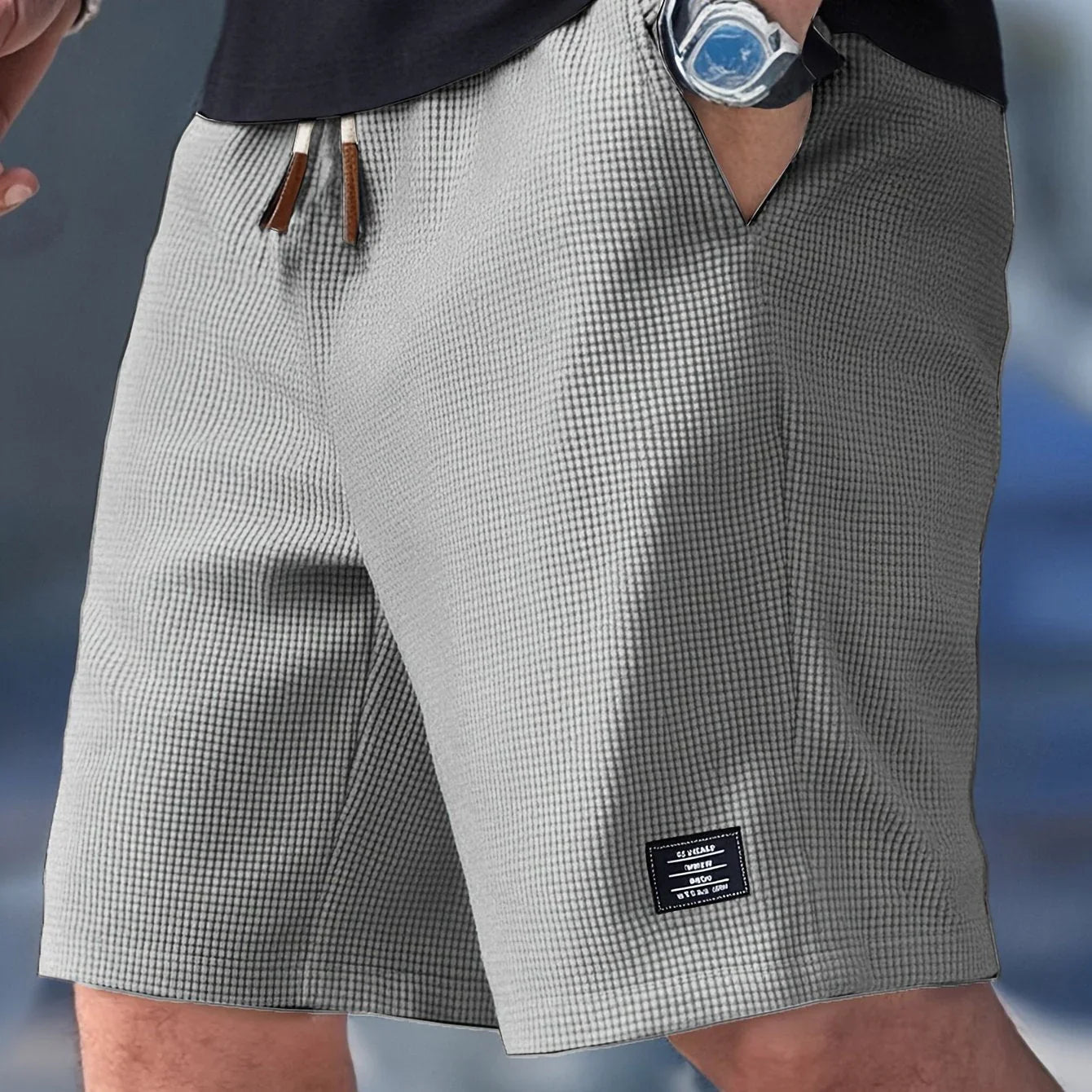 Nathan | Short léger d’été