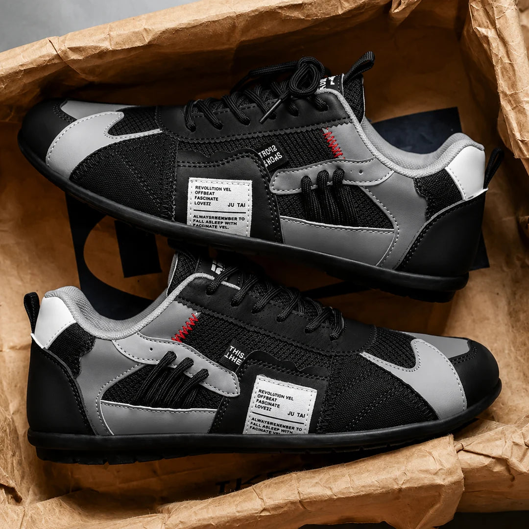Luco | Sneakers Rétro Colorées