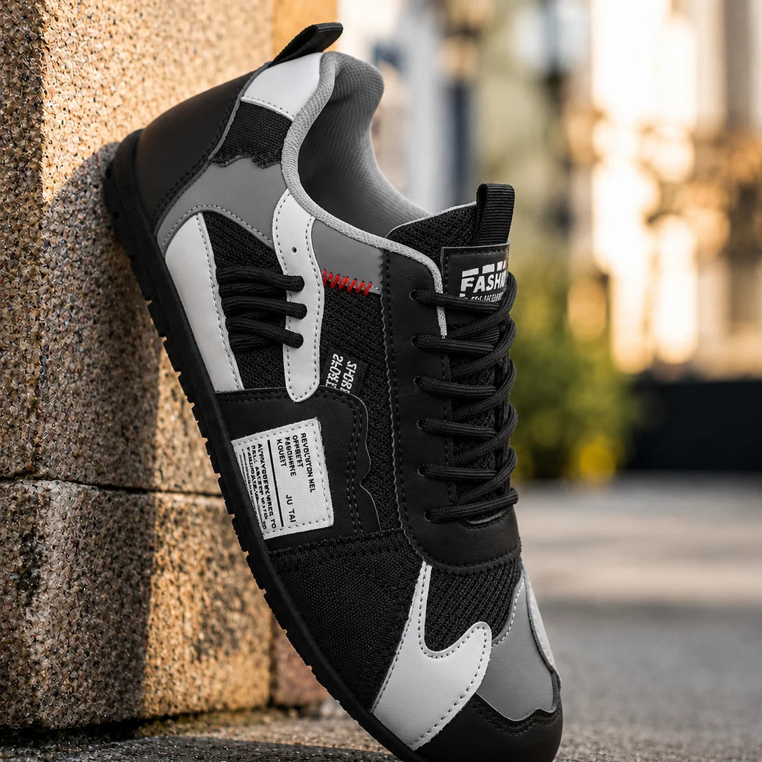 Luco | Sneakers Rétro Colorées