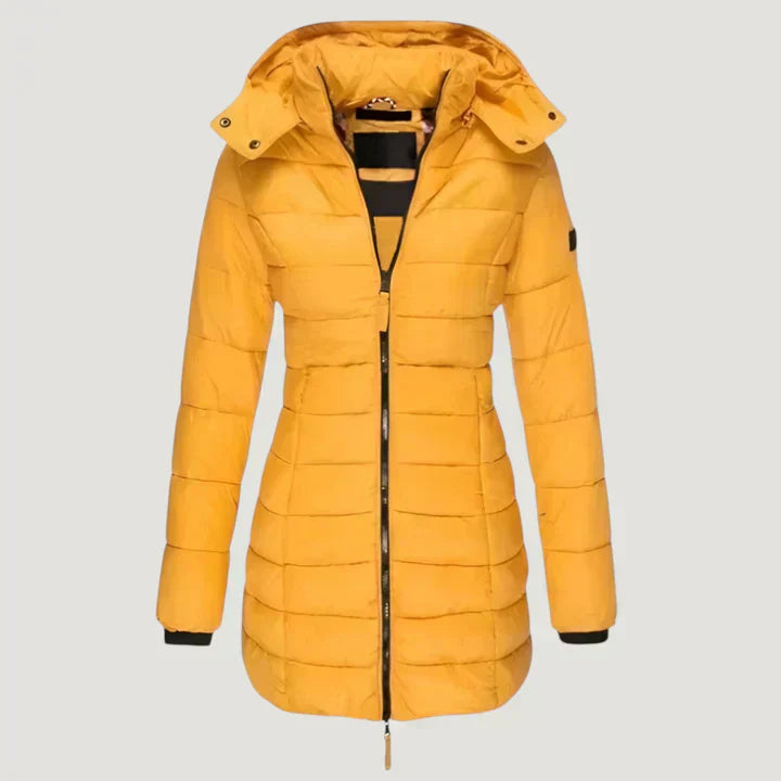 Vinae | Elegantiškas laisvalaikio paltas