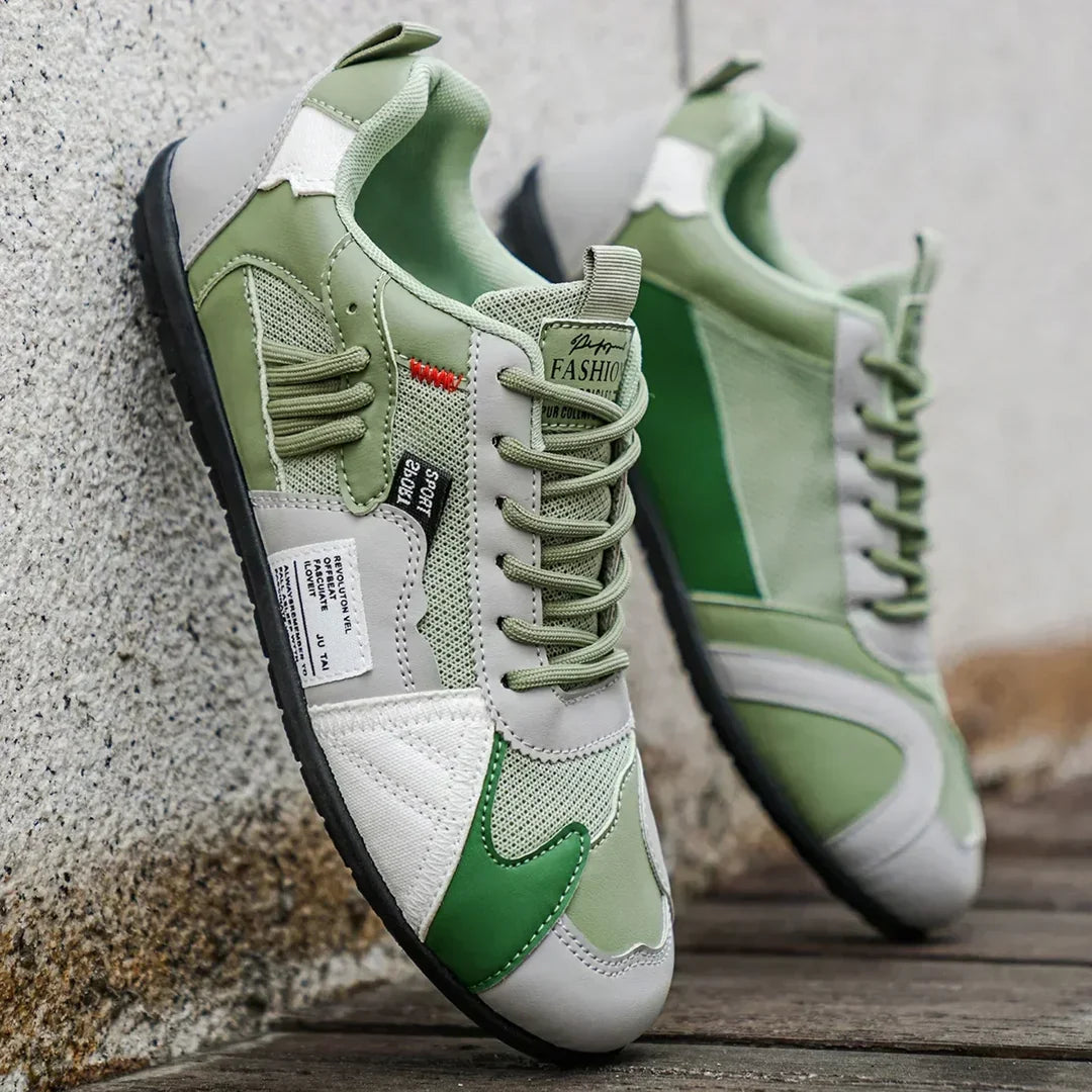 Luco | Sneakers Rétro Colorées