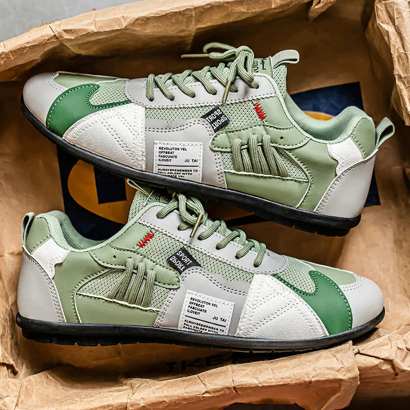 Luco | Sneakers Rétro Colorées