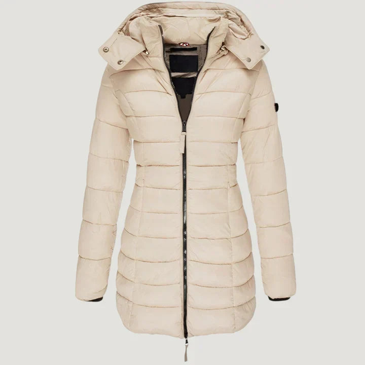 Vinae | Elegantiškas laisvalaikio paltas